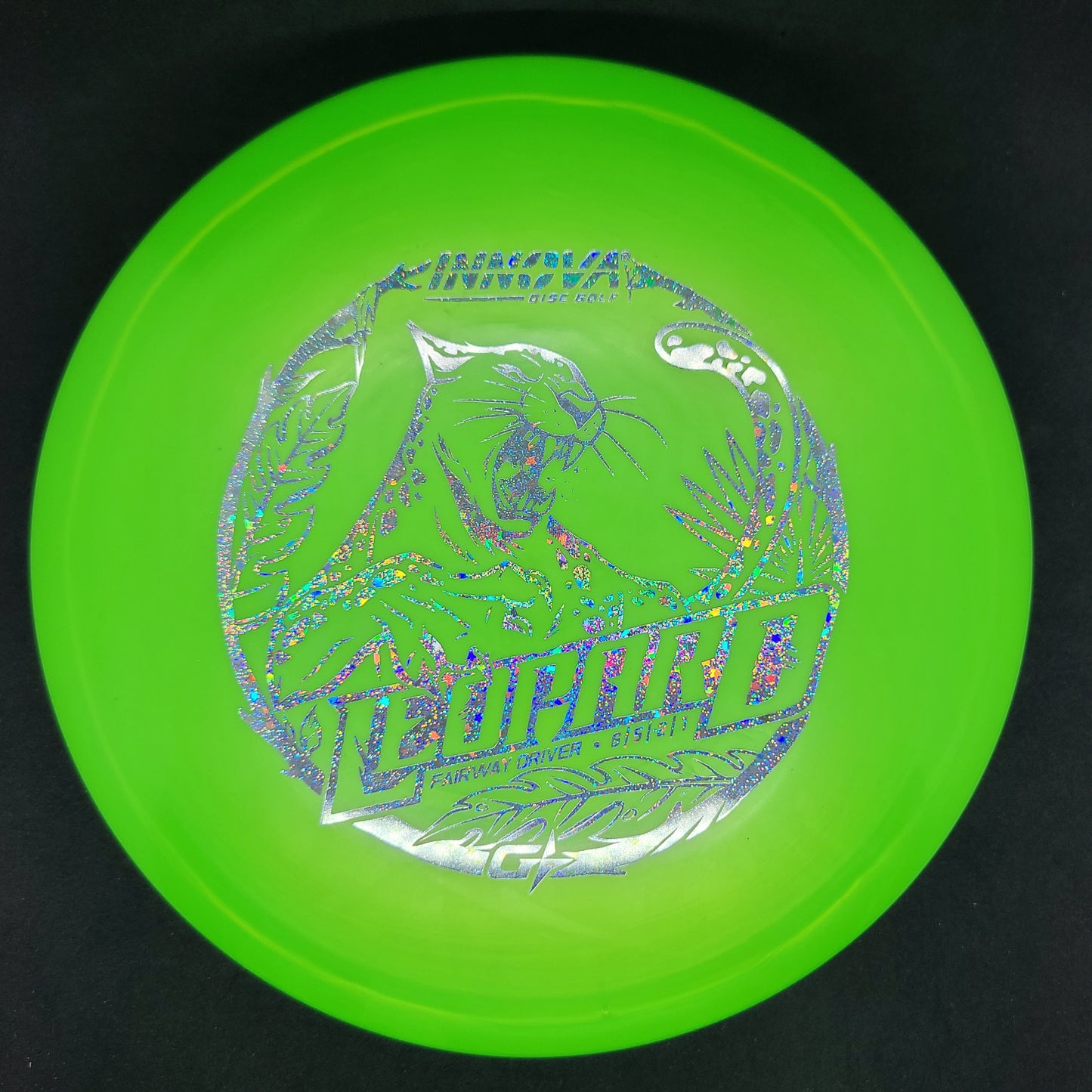 Innova - Leopard - Gstar