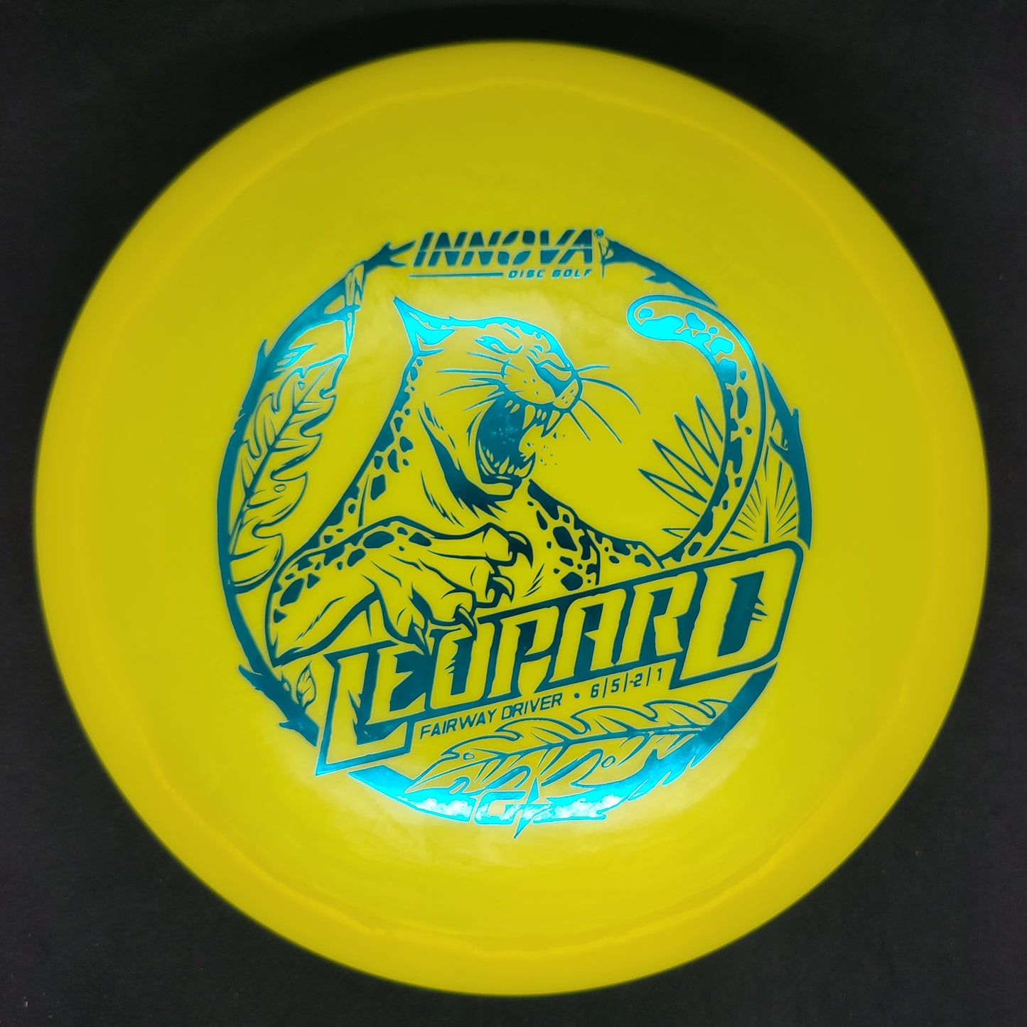Innova - Leopard - Gstar