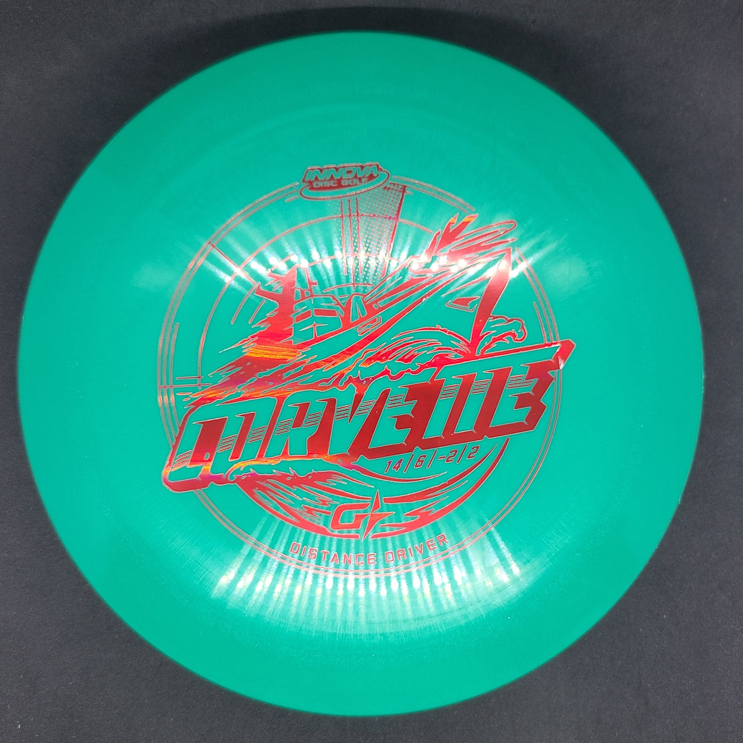 Innova - Corvette - GStar