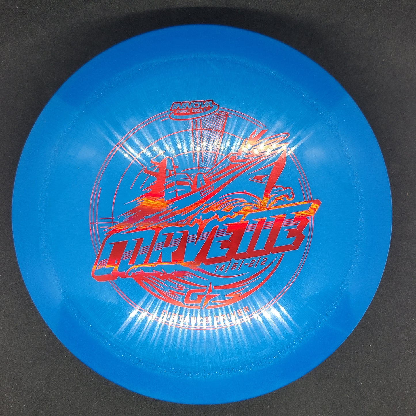 Innova - Corvette - GStar