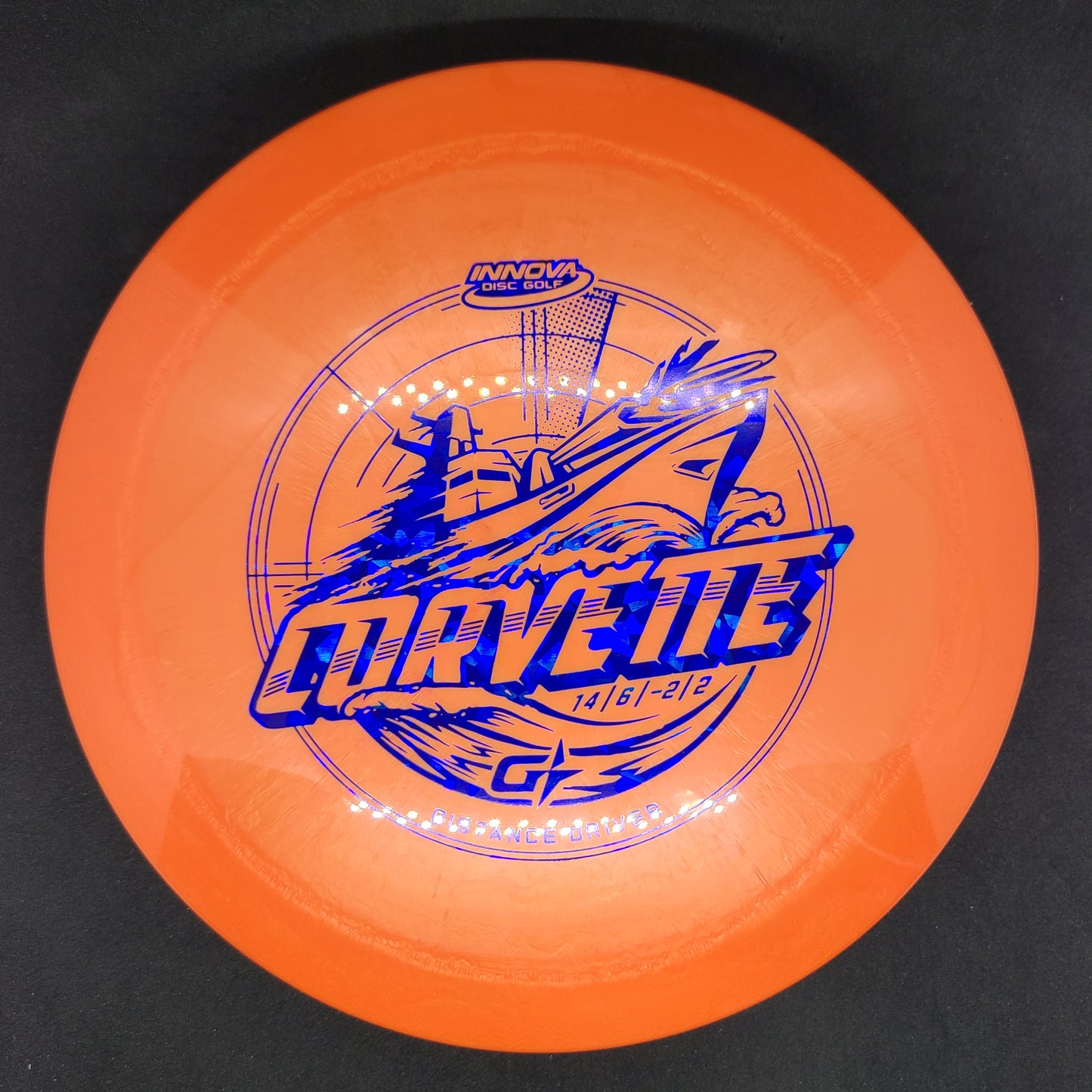 Innova - Corvette - GStar