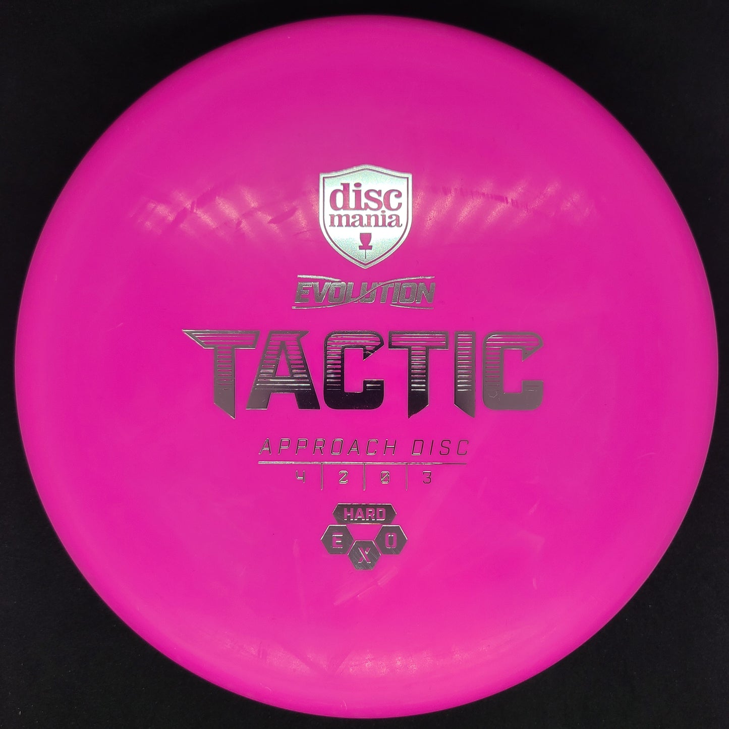 Discmania - Tactic - Exo hard