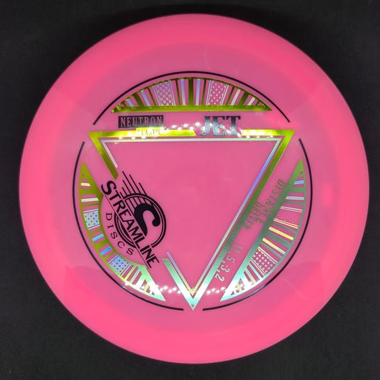 Streamline - Jet - Neutron