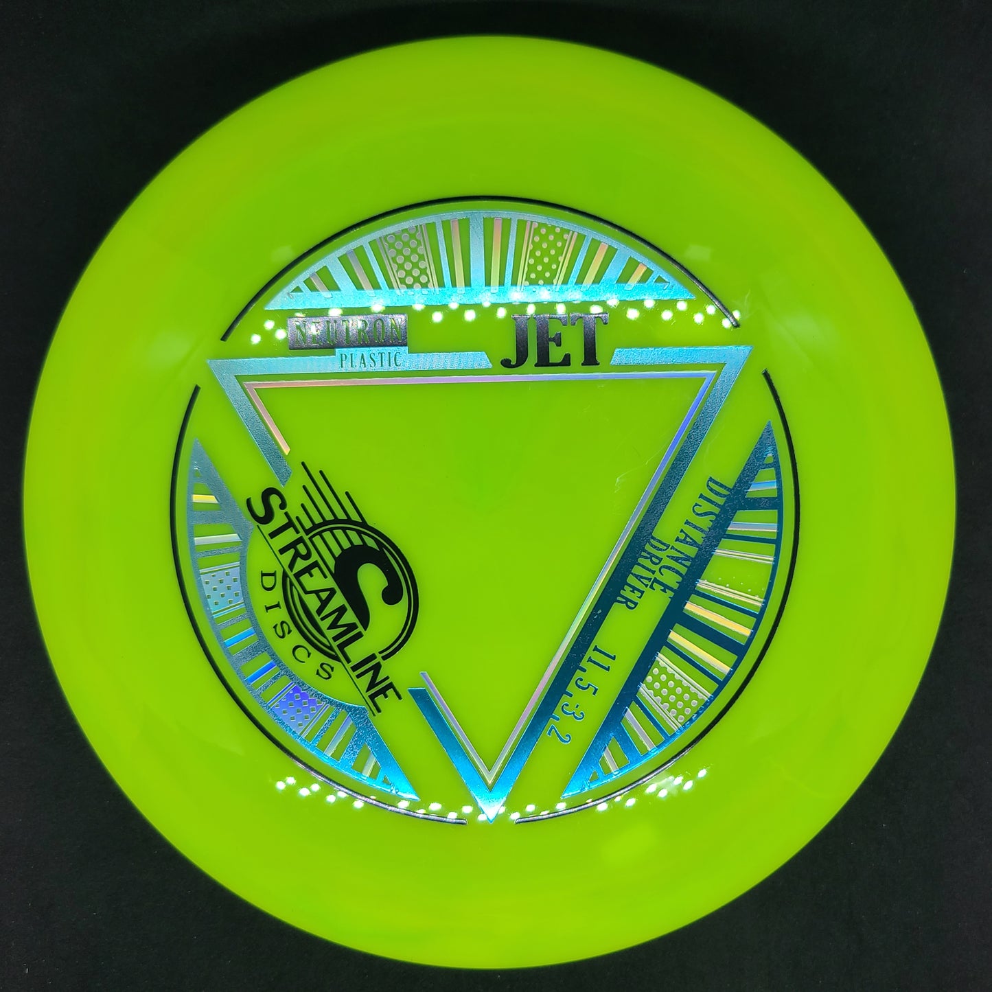 Streamline - Jet - Neutron