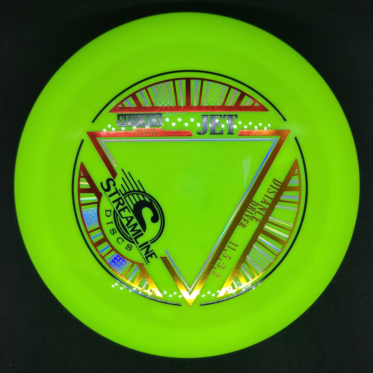 Streamline - Jet - Neutron