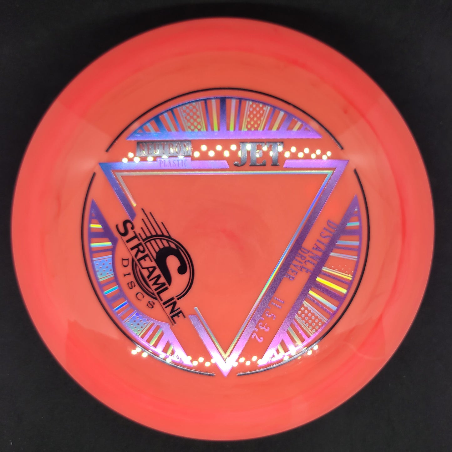 Streamline - Jet - Neutron