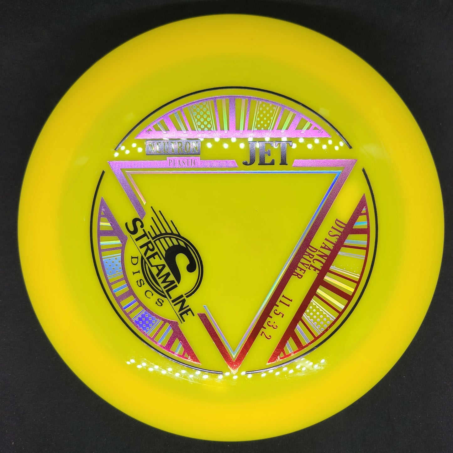 Streamline - Jet - Neutron