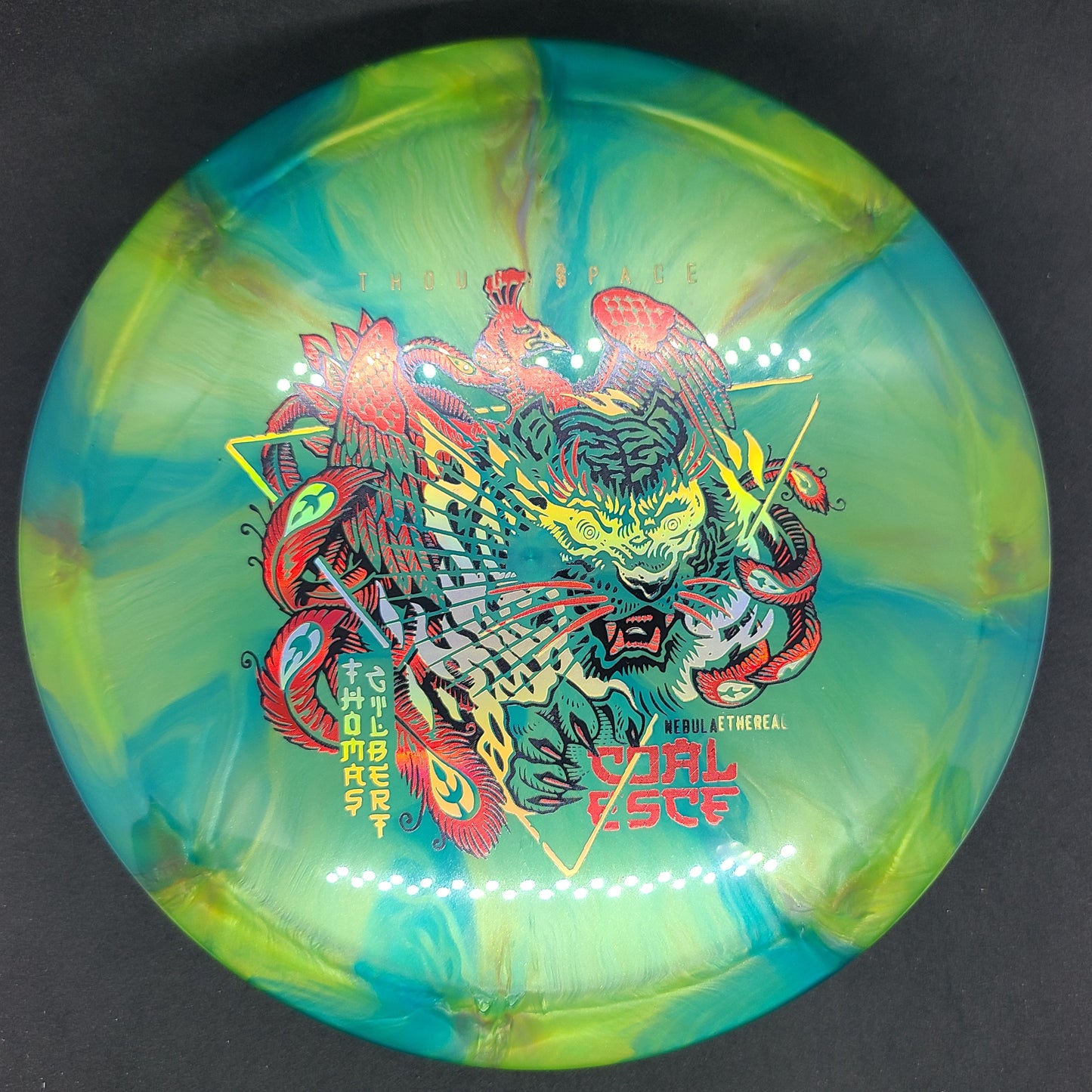 Thought Space Athletics - Coalesce - Nebula Ethereal (Thomas Gilbert Signature Series)