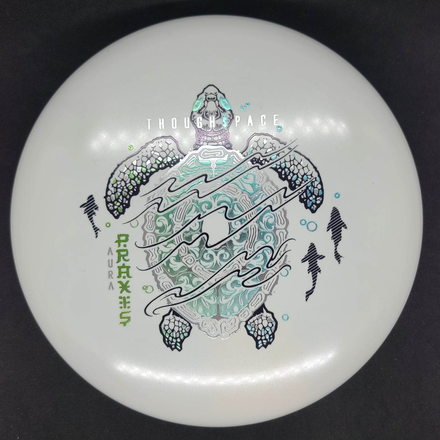 Thought Space Athletics - Praxis - Aura