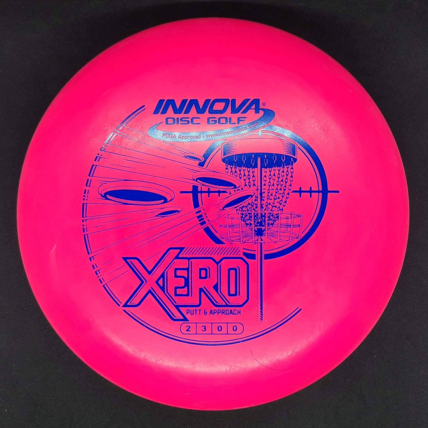 Innova - Xero - DX