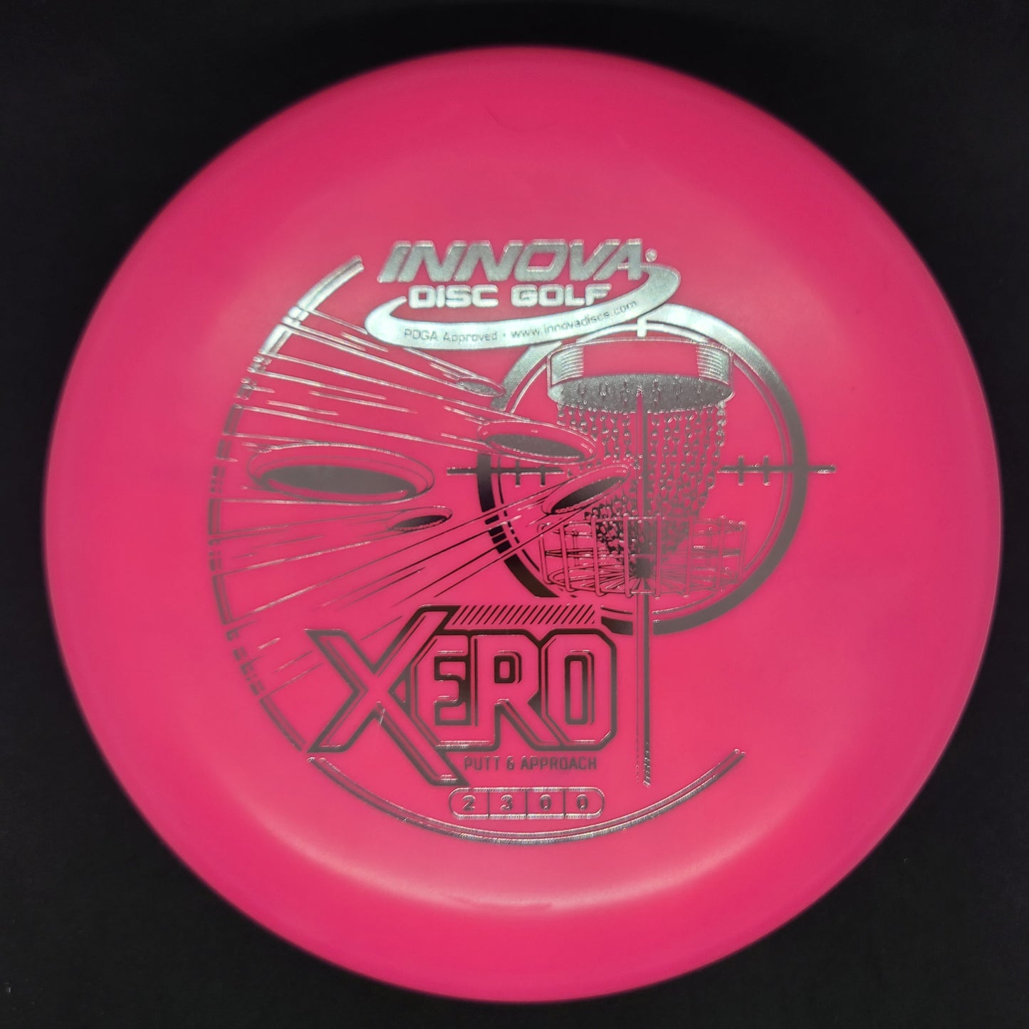 Innova - Xero - DX