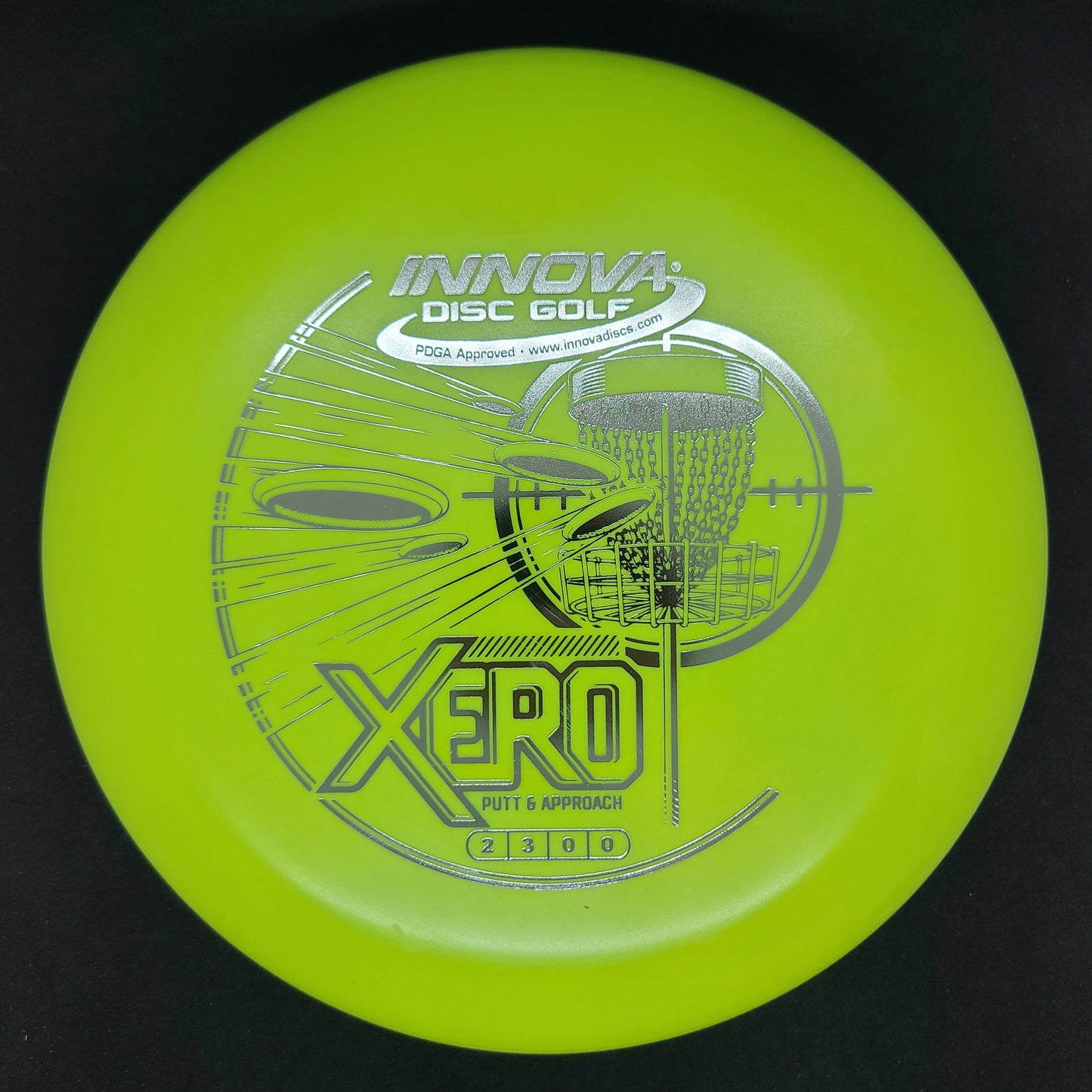 Innova - Xero - DX