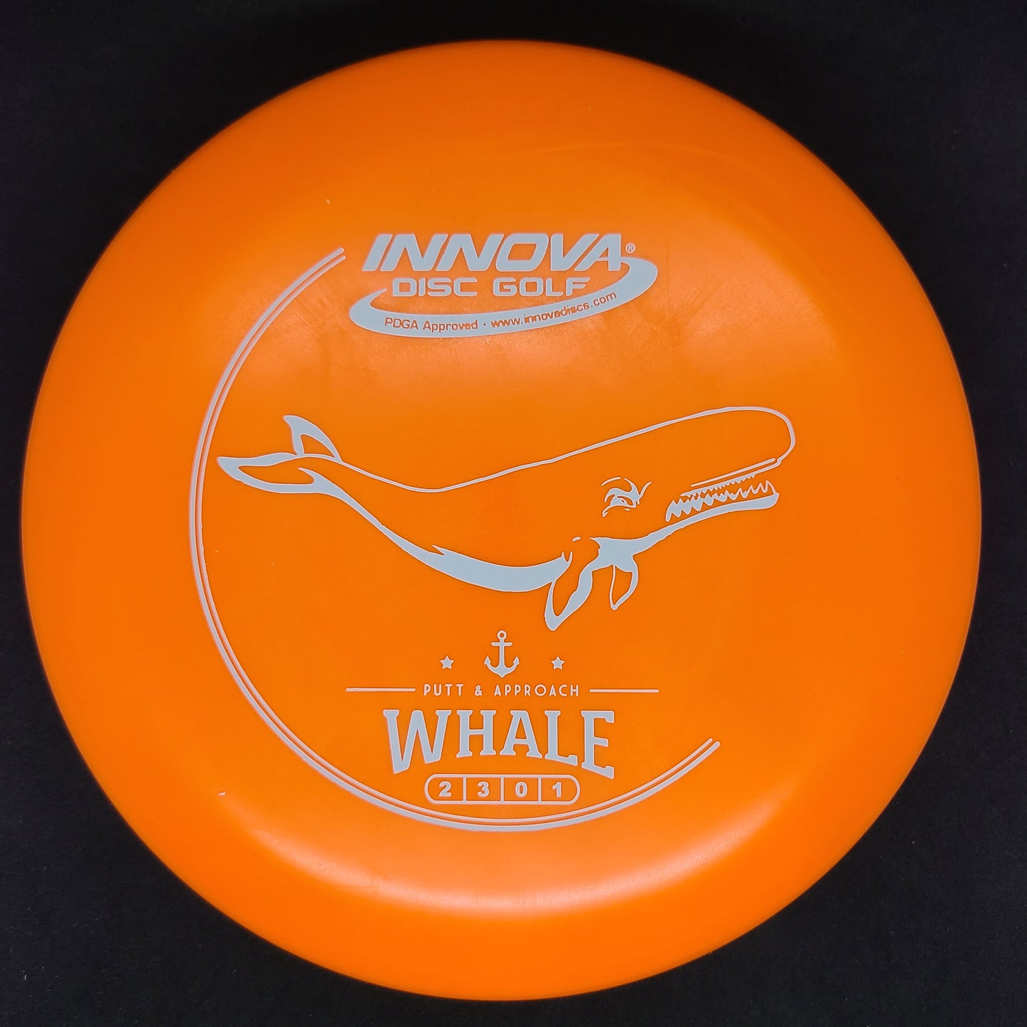 Innova - Whale - DX