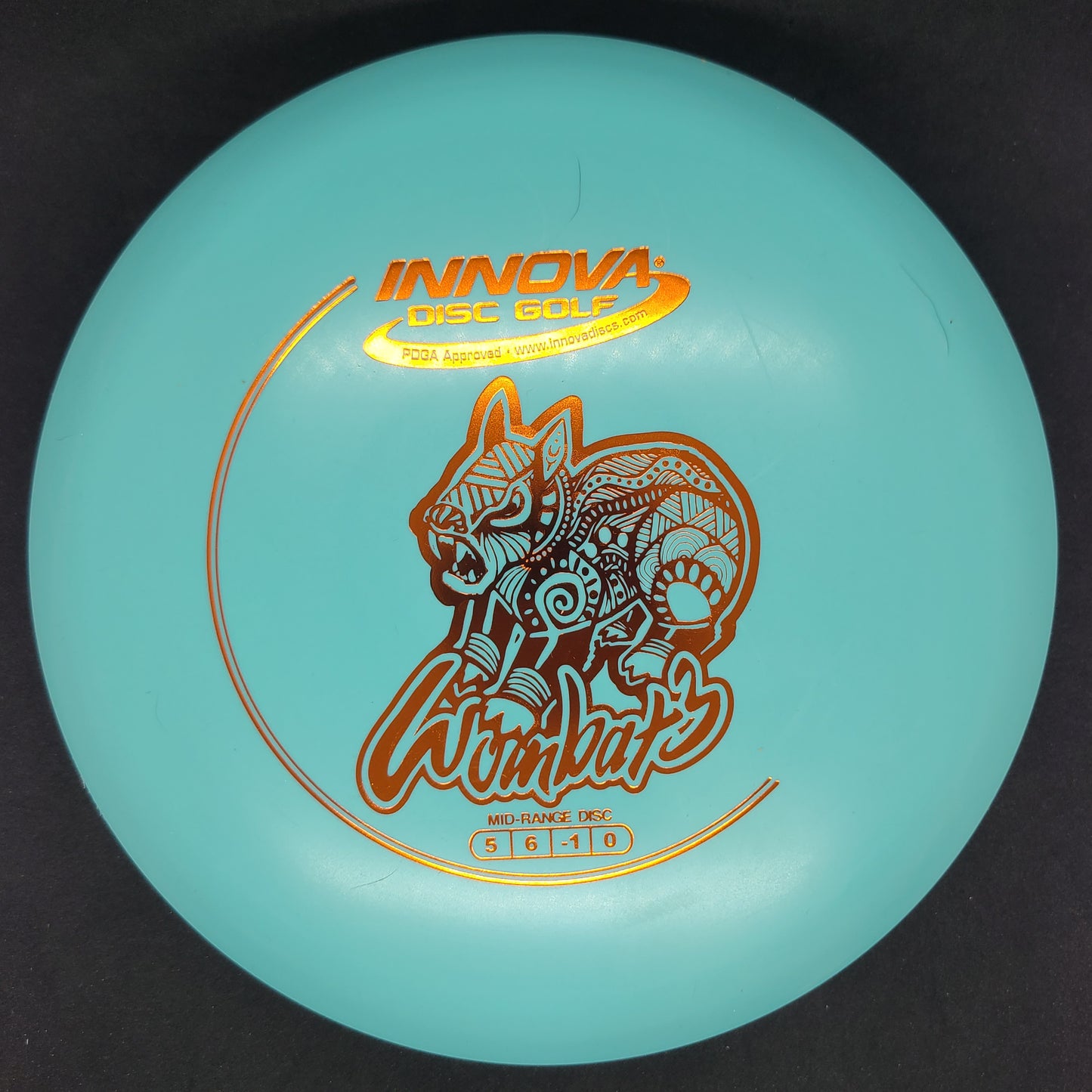 Innova - Wombat3 - DX