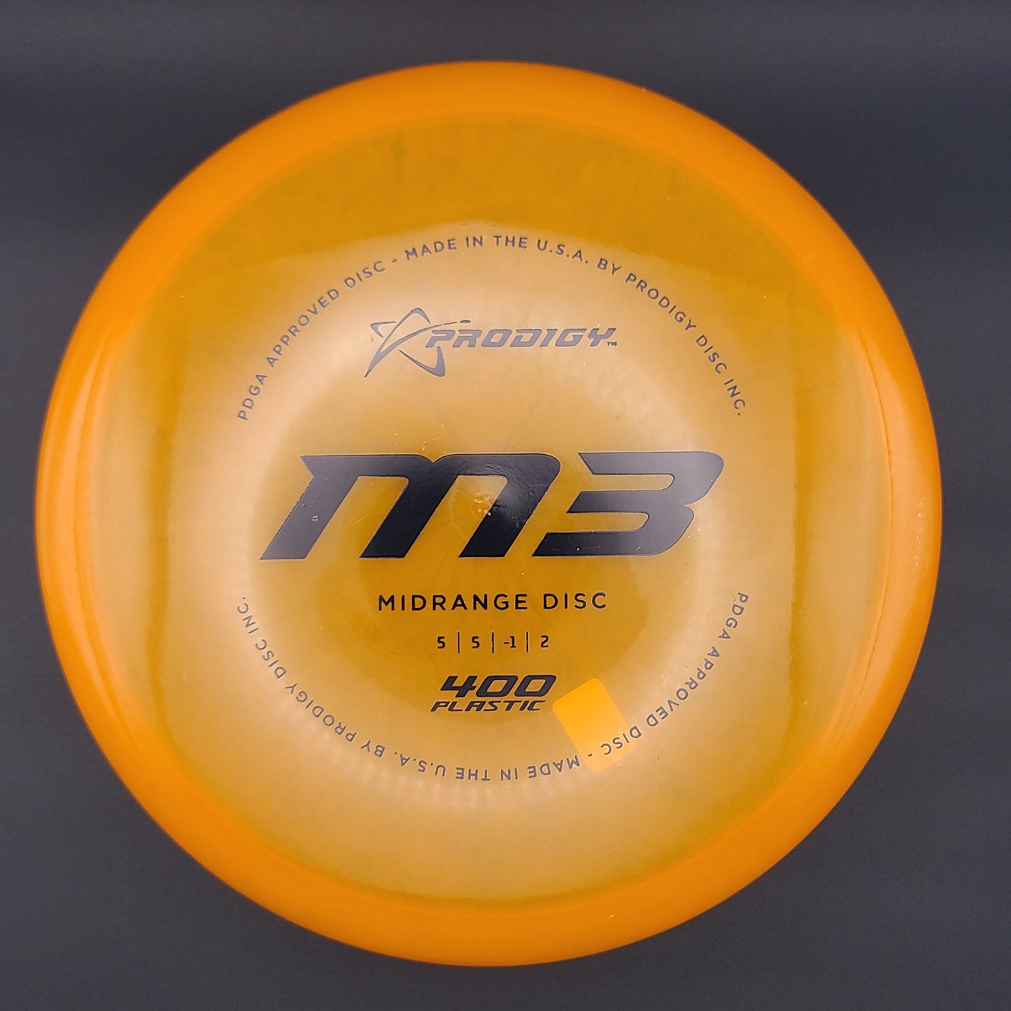 Prodigy - M3 - 400