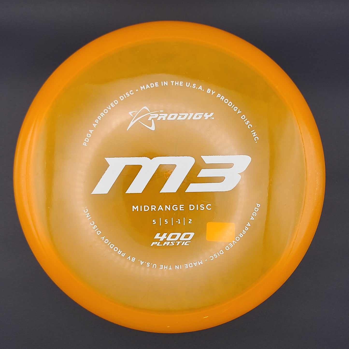 Prodigy - M3 - 400