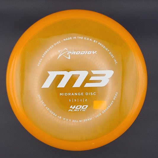 Prodigy - M3 - 400
