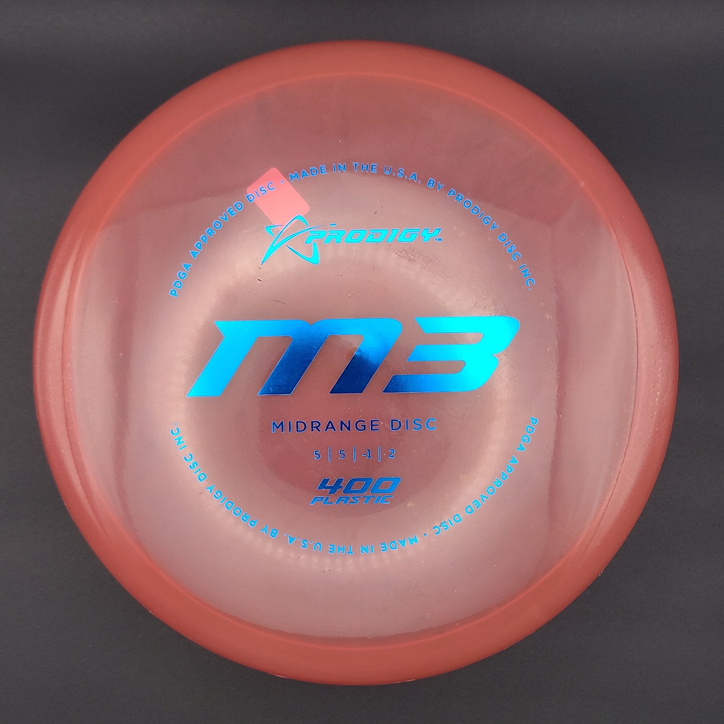 Prodigy - M3 - 400