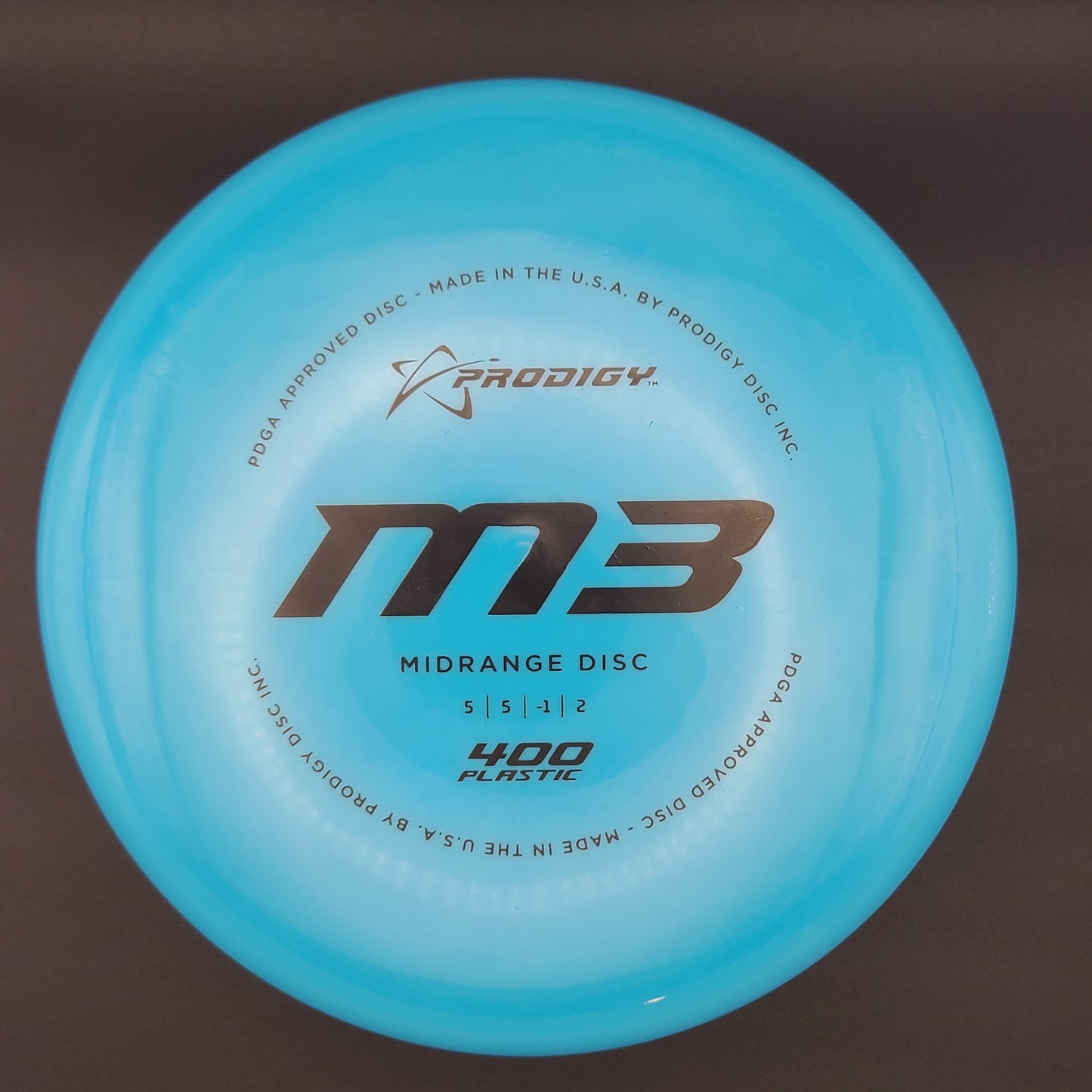 Prodigy - M3 - 400