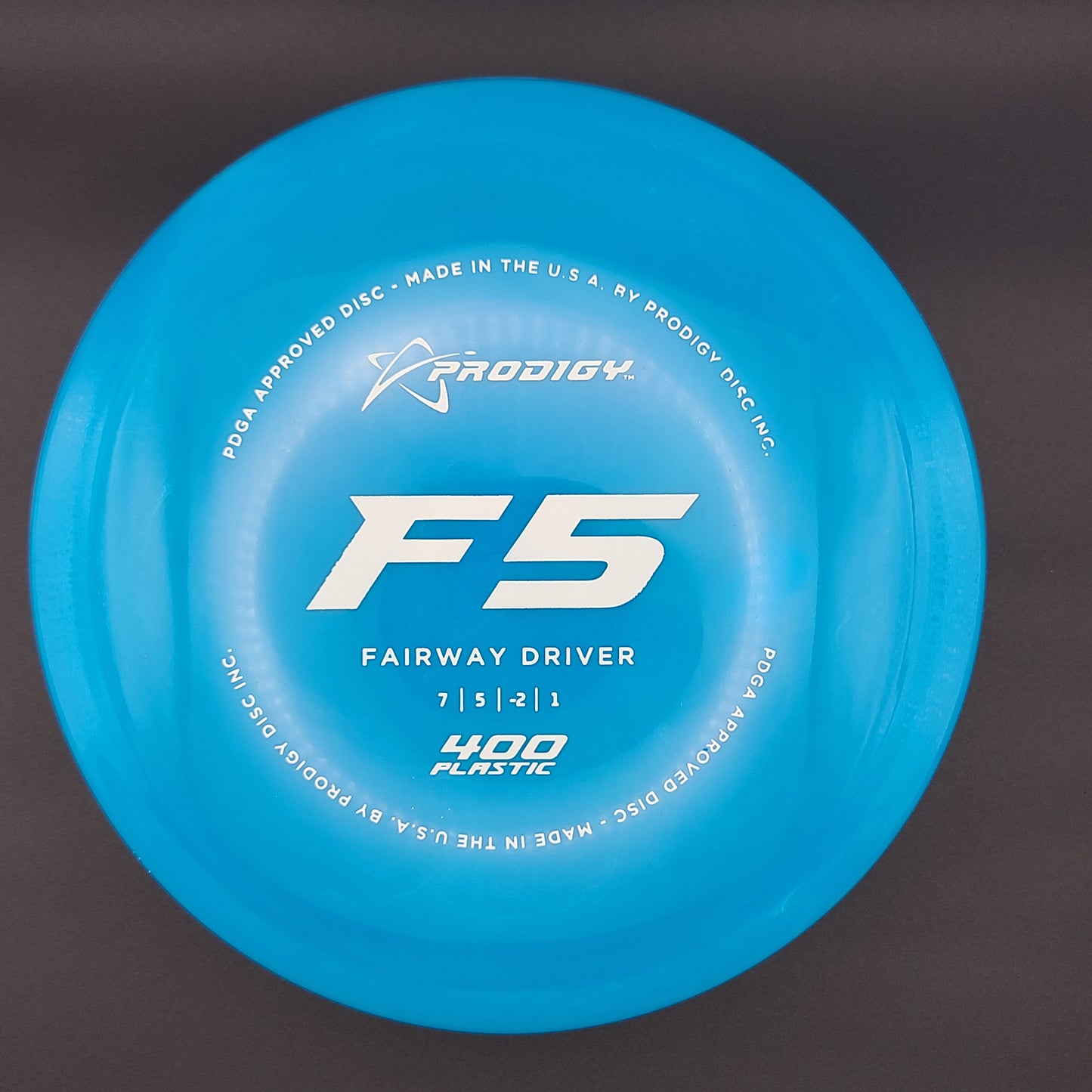Prodigy - F5 - 400