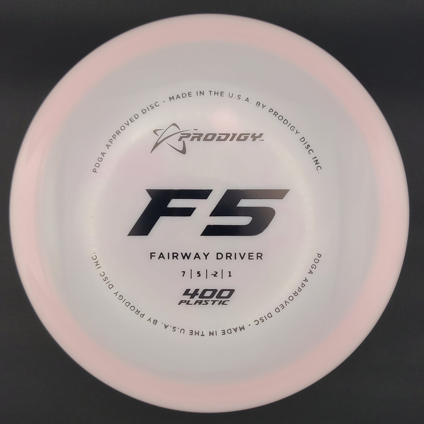 Prodigy - F5 - 400