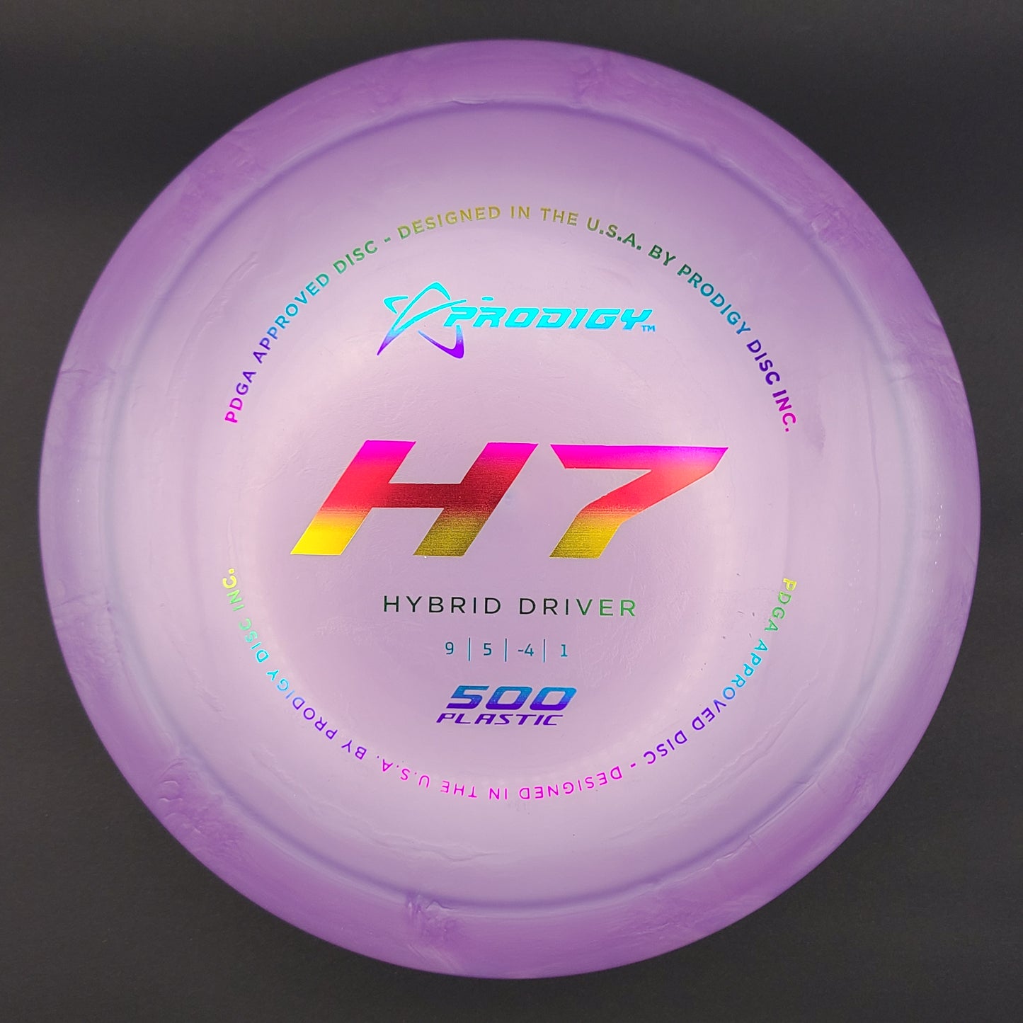 Prodigy - H7 - 500