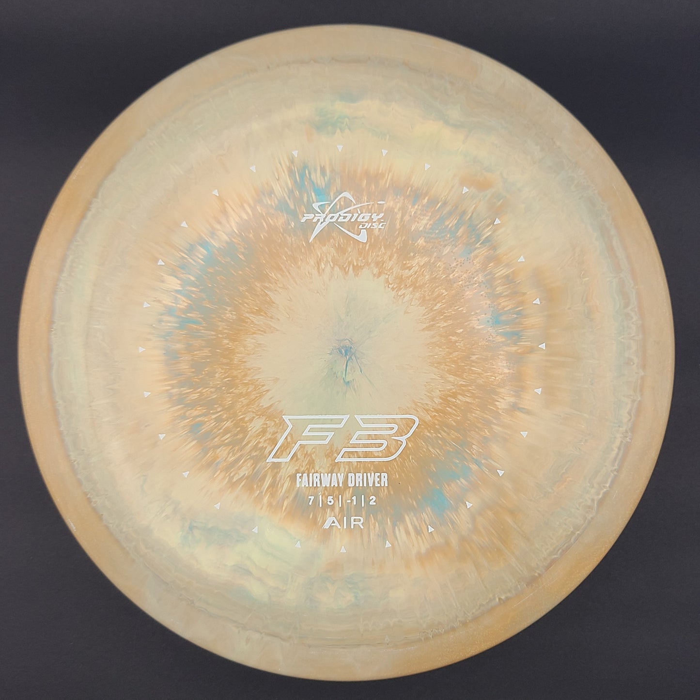 Prodigy - F3 - Air Spectrum