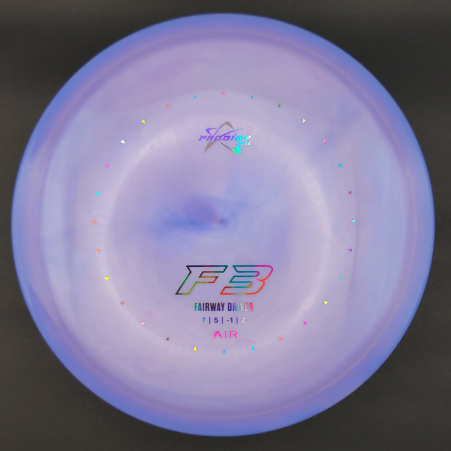 Prodigy - F3 - Air Spectrum