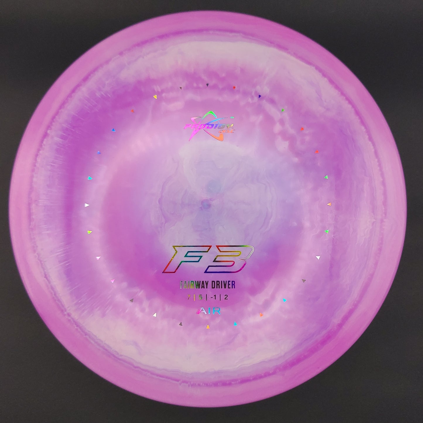 Prodigy - F3 - Air Spectrum