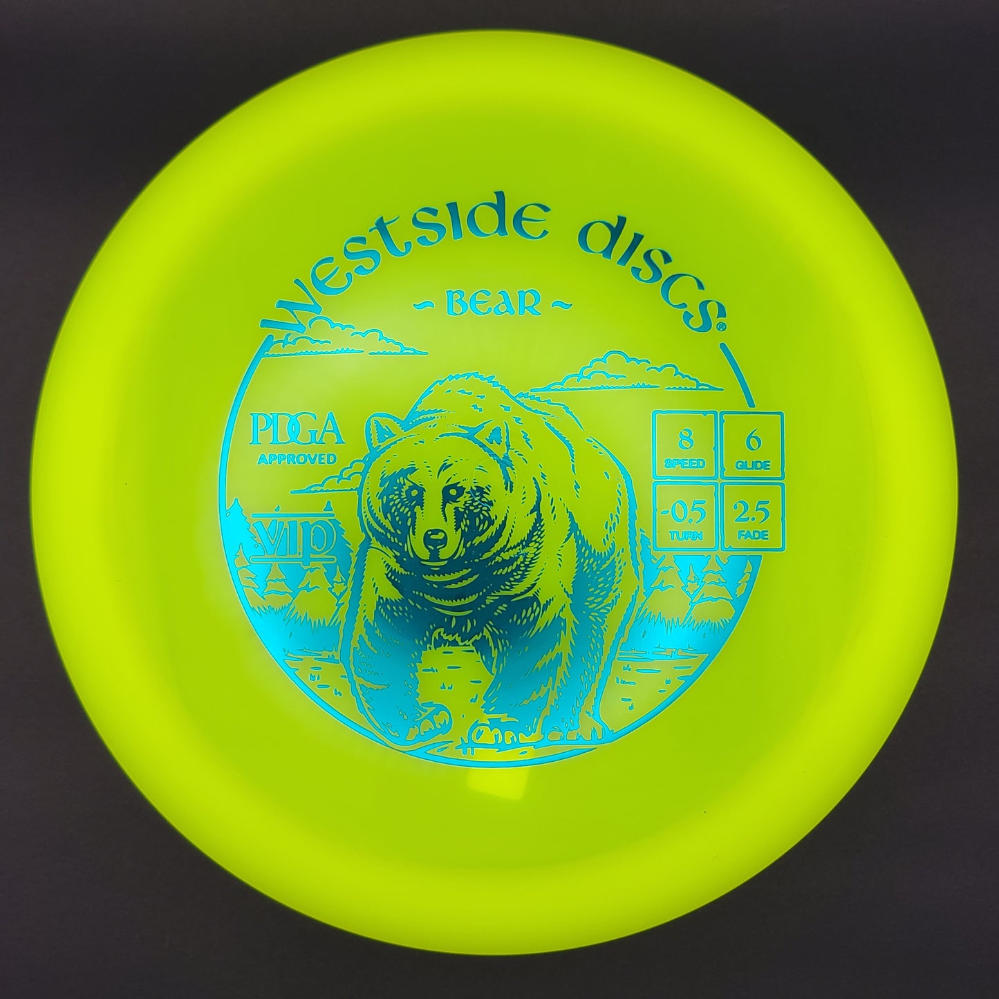 Westside Discs - Bear - VIP