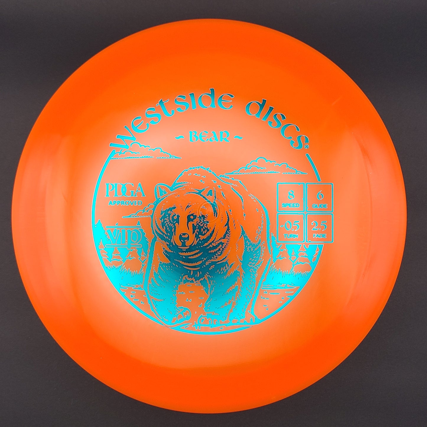 Westside Discs - Bear - VIP