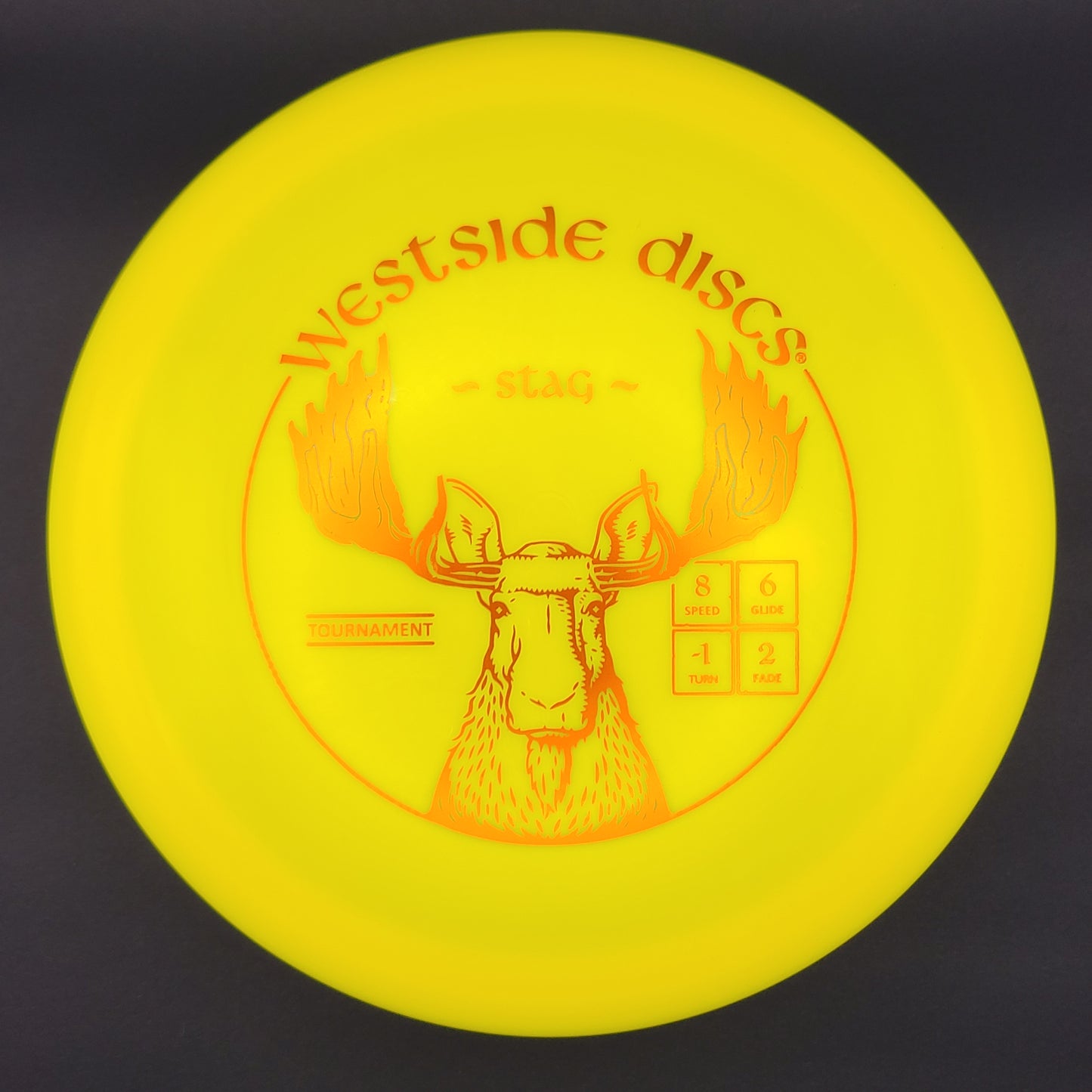 Westside Discs - Stag - Tournament
