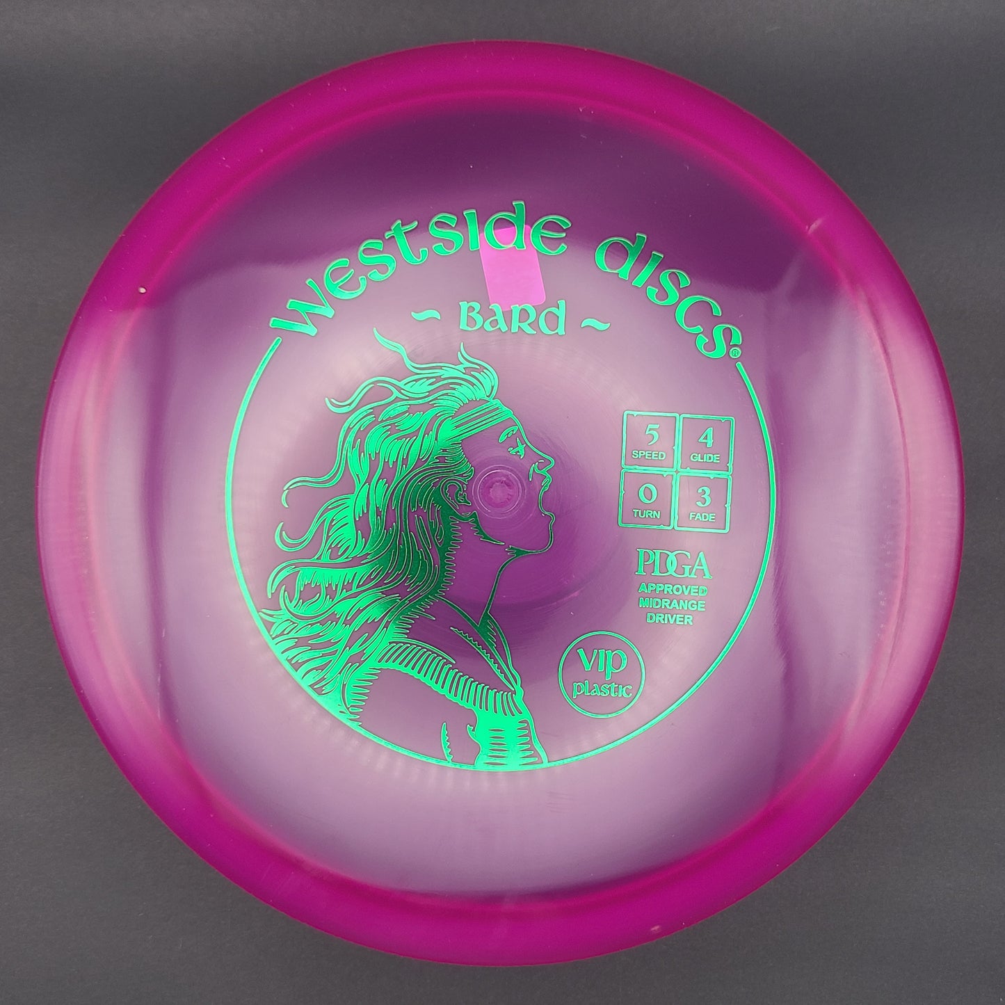 Westside Discs - Bard - VIP