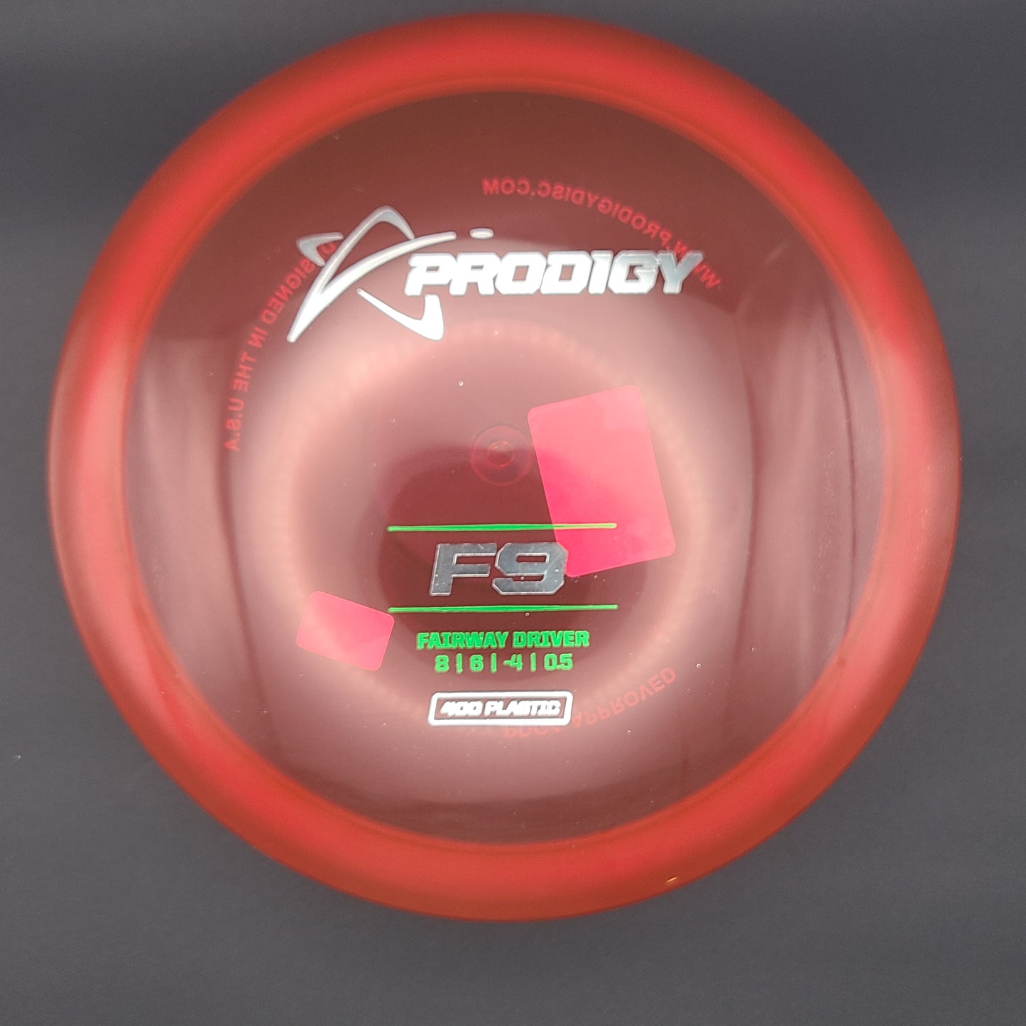 Prodigy - F9 - 400