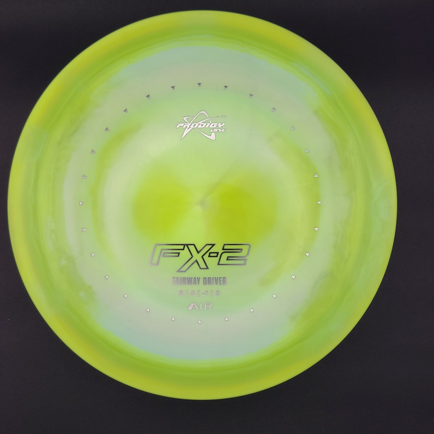 Prodigy - FX2 - Air Spectrum