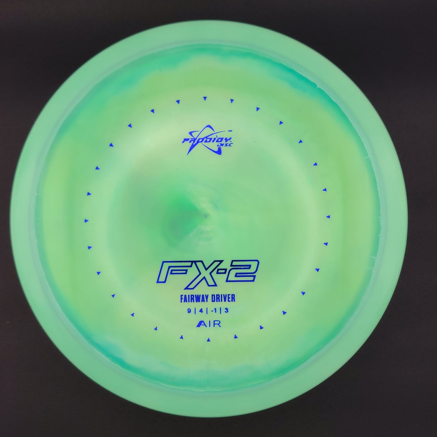 Prodigy - FX2 - Air Spectrum