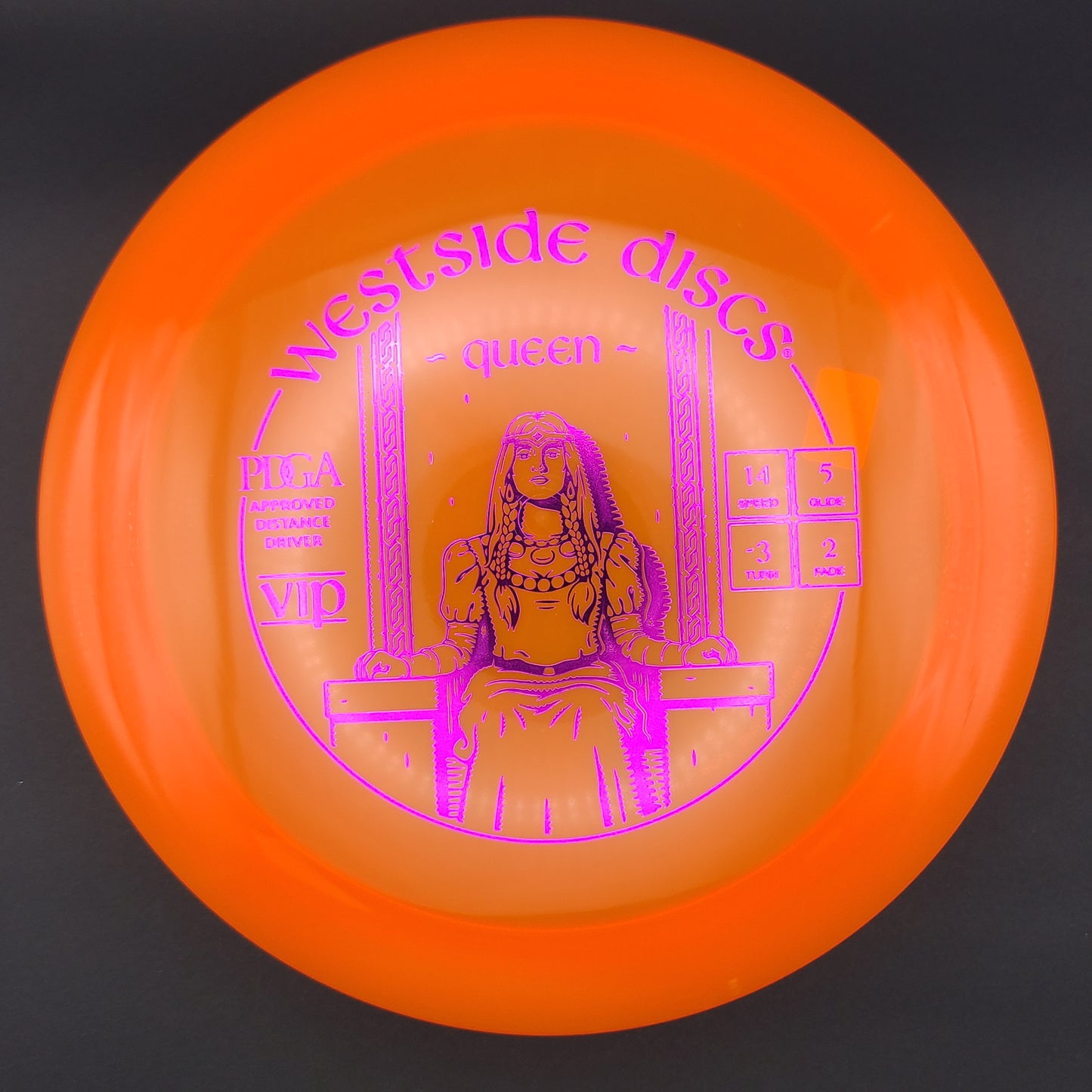 Westside Discs - Queen - VIP