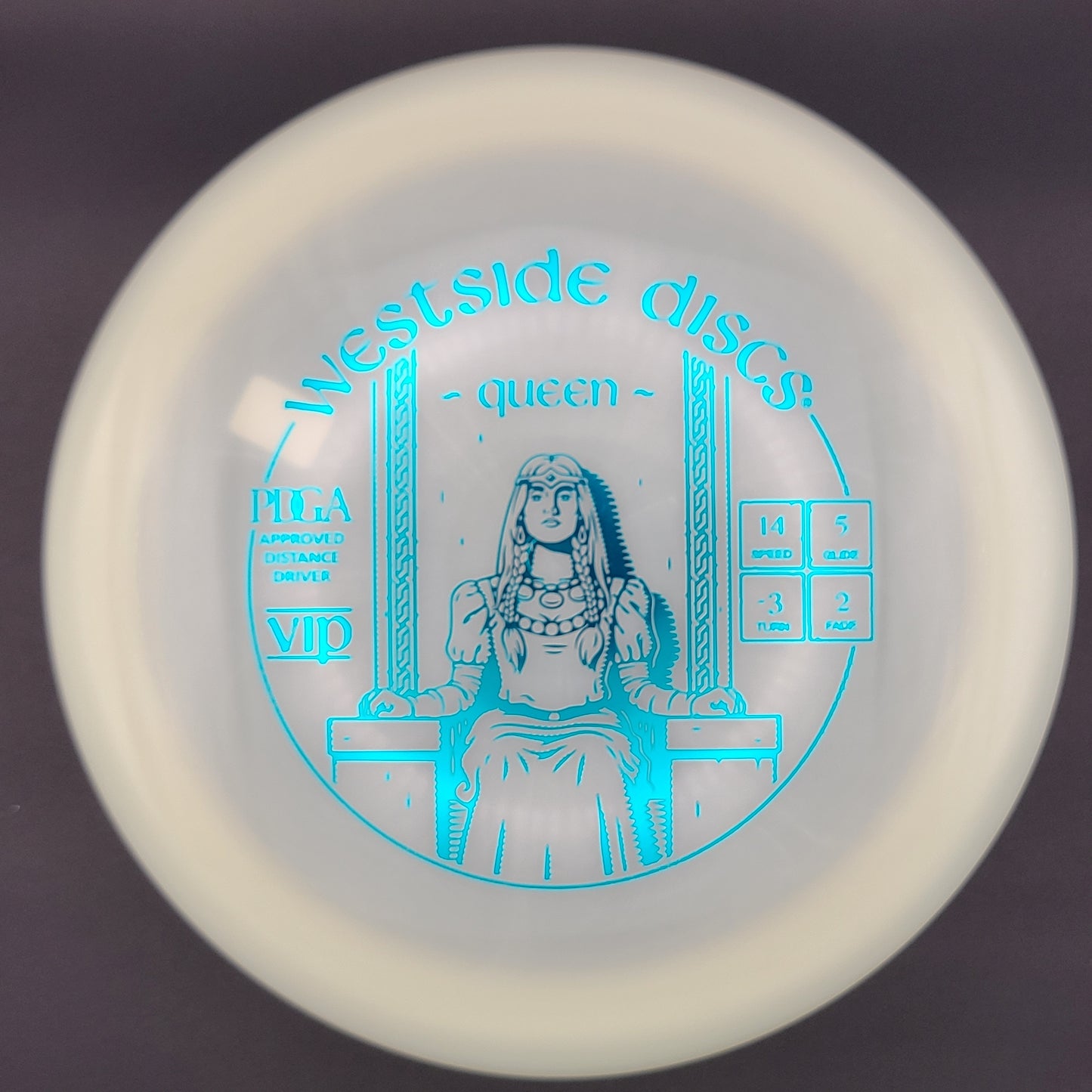 Westside Discs - Queen - VIP