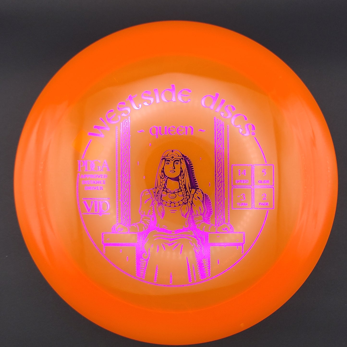 Westside Discs - Queen - VIP
