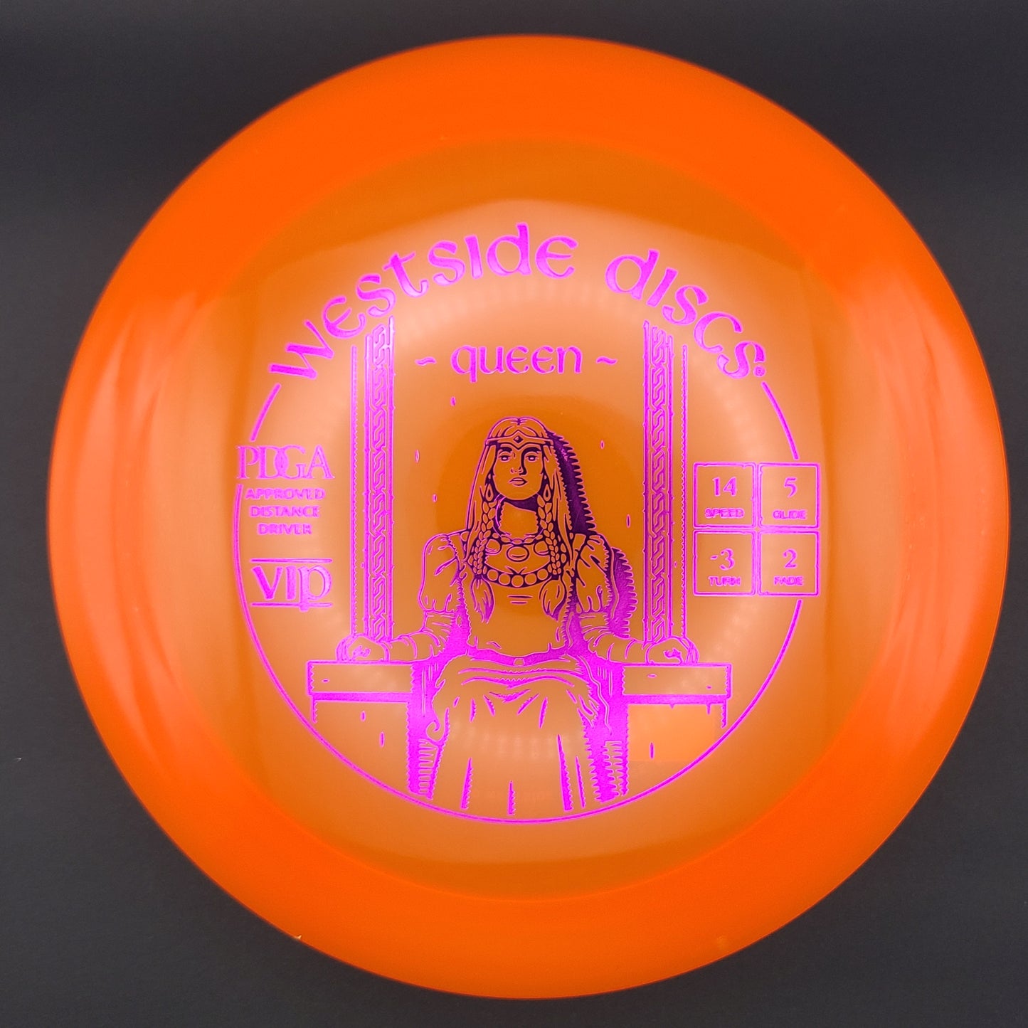 Westside Discs - Queen - VIP