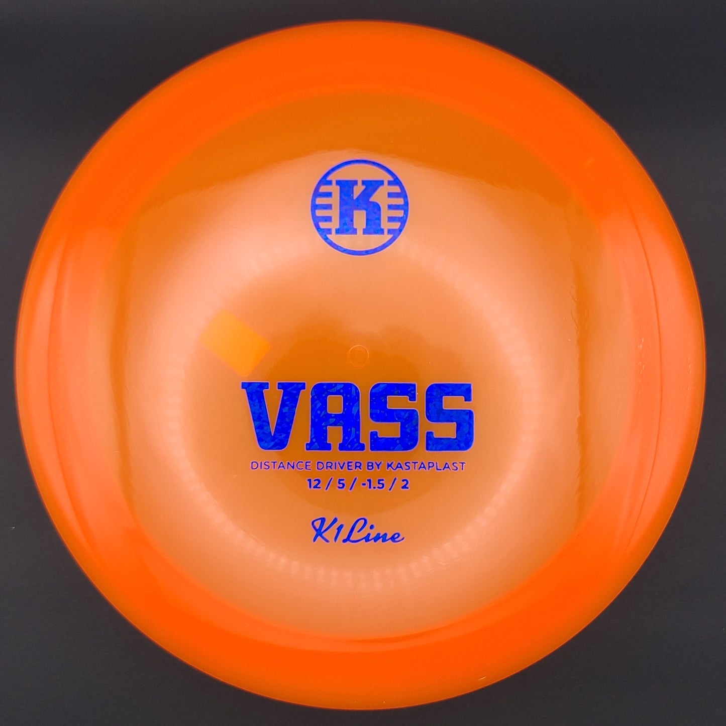 Kastaplast - Vass - K1