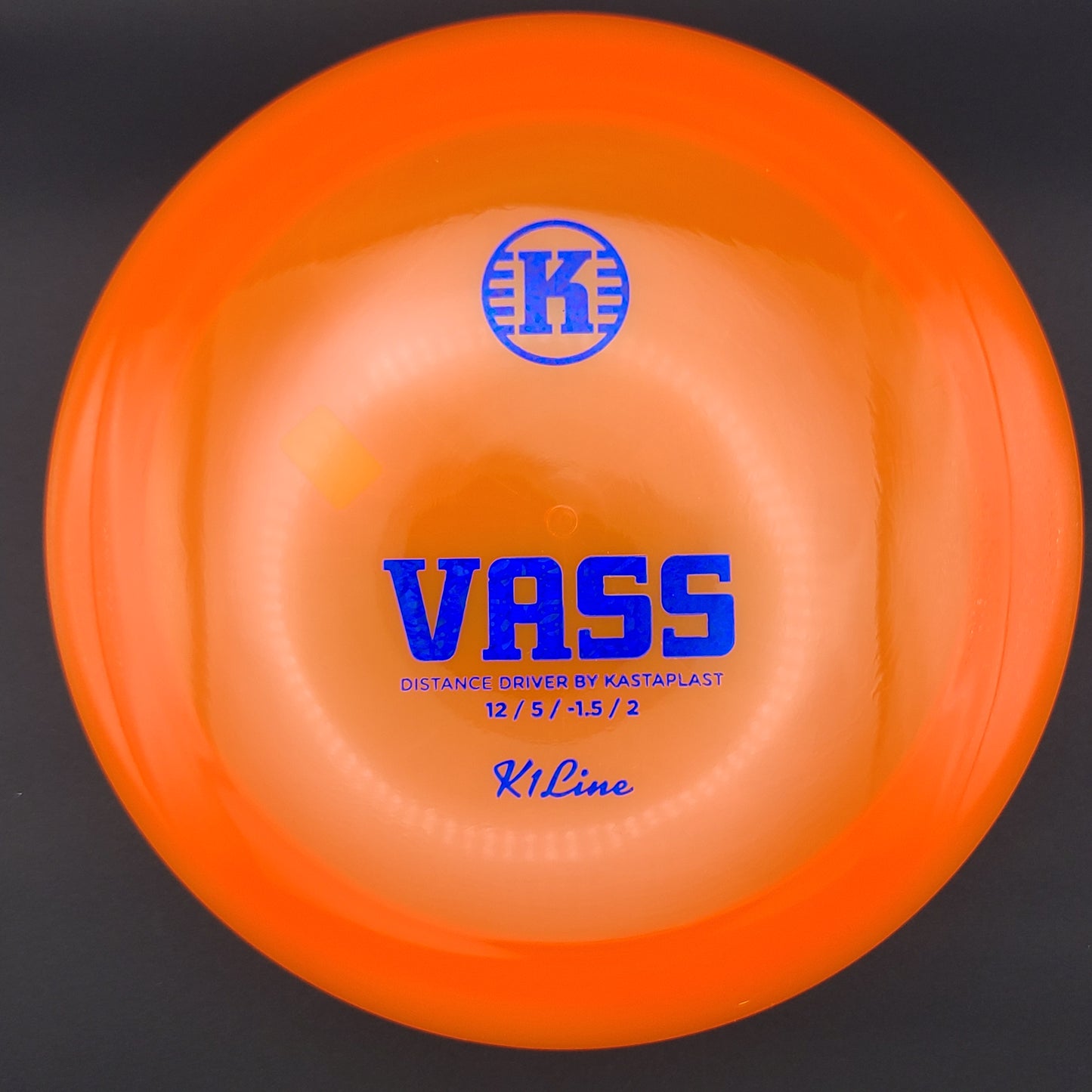 Kastaplast - Vass - K1