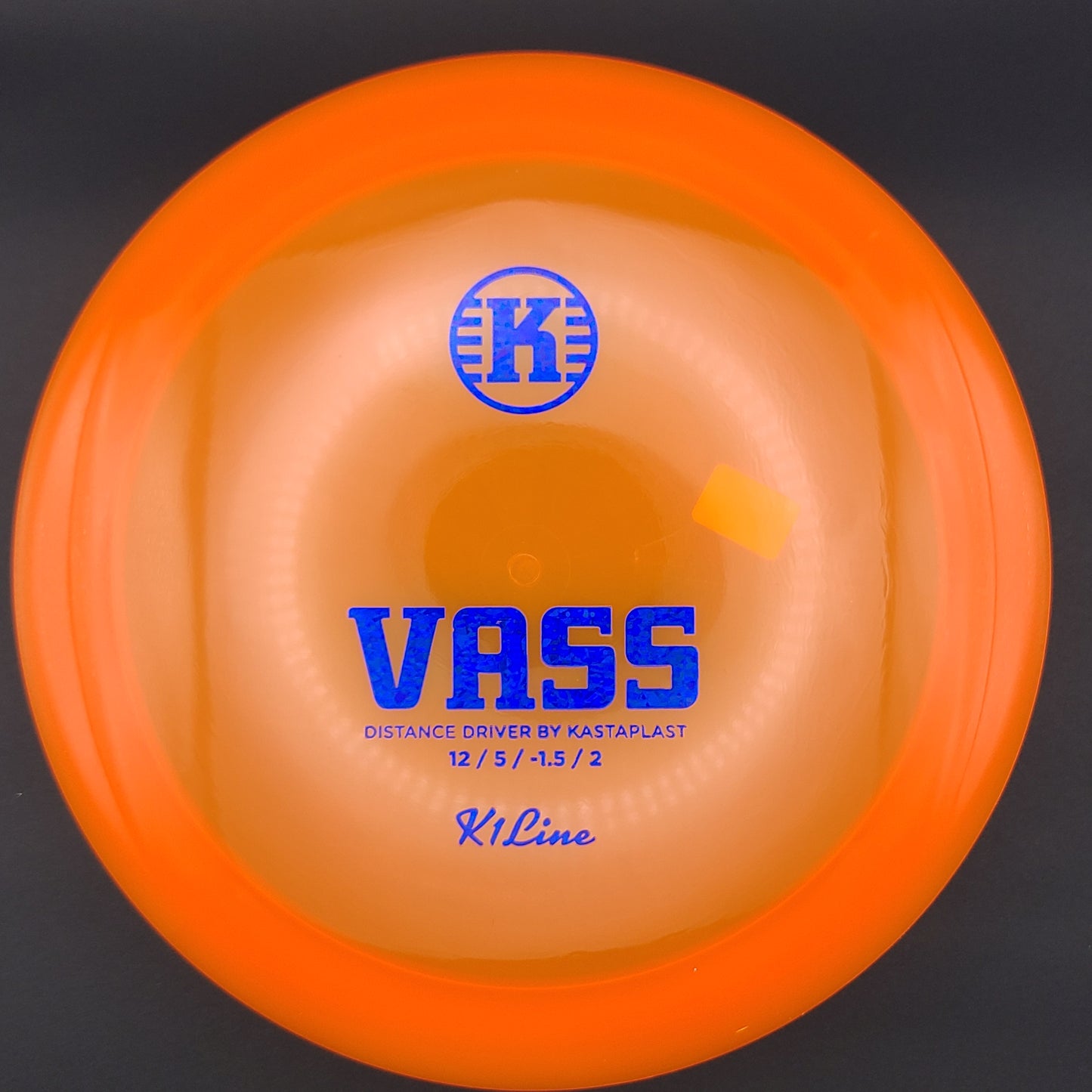 Kastaplast - Vass - K1