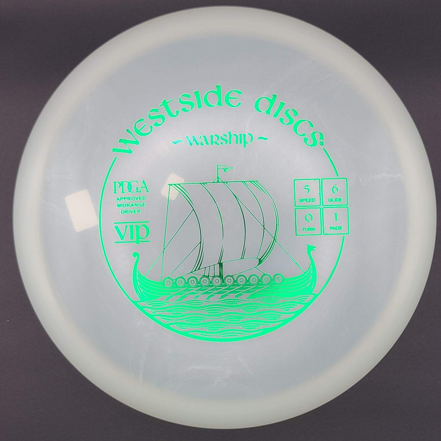 Westside Discs - Warship - VIP