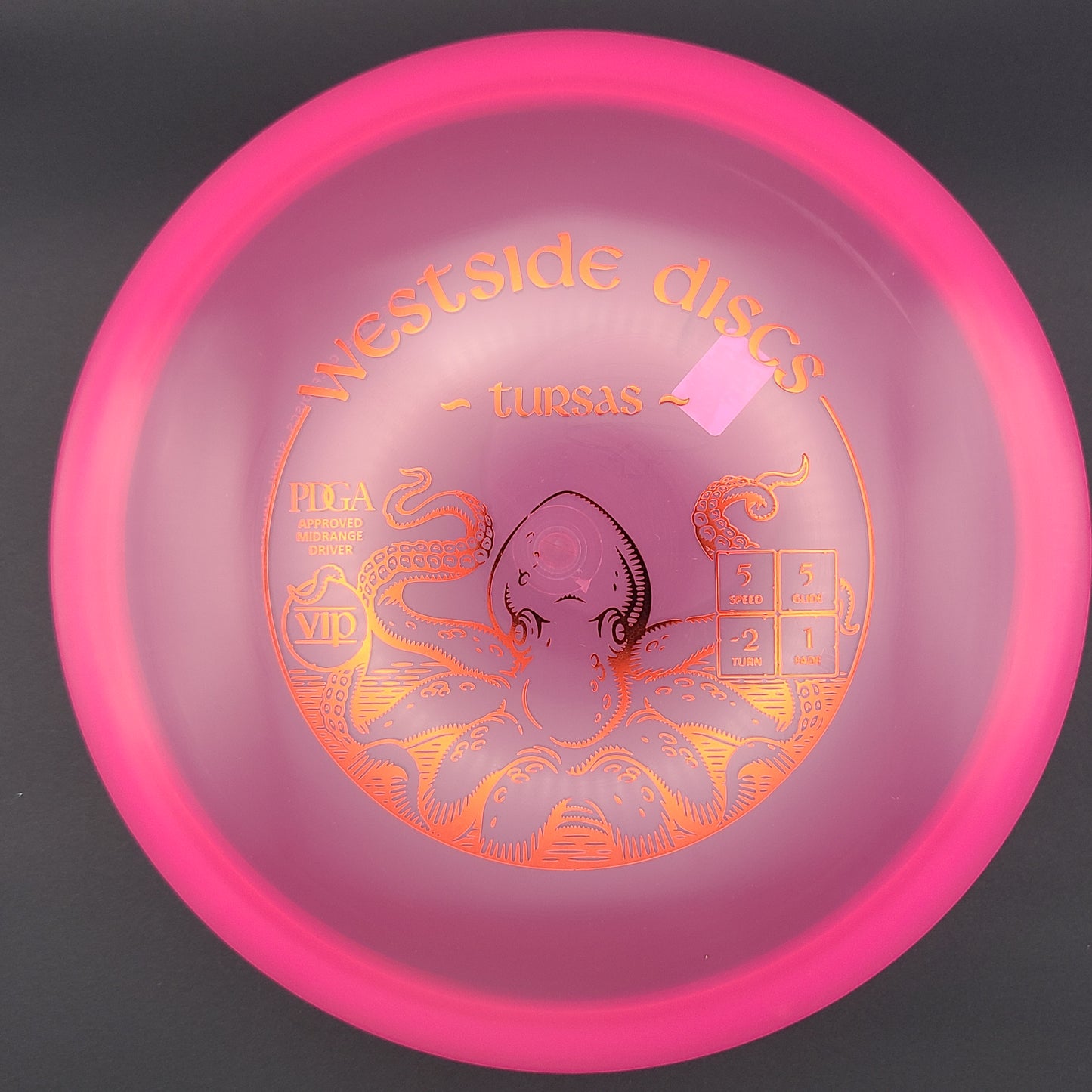 Westside Discs - Tursas - VIP
