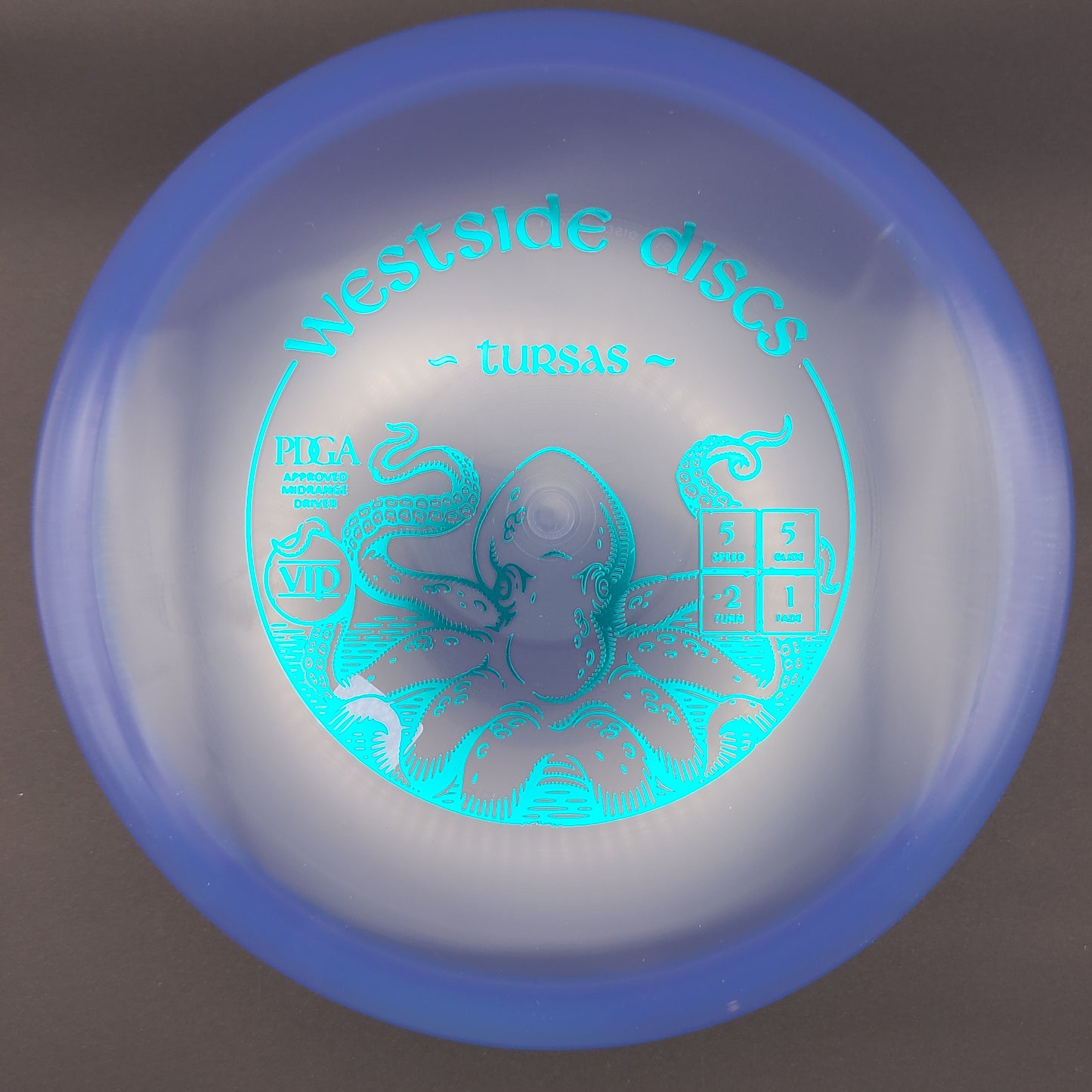 Westside Discs - Tursas - VIP