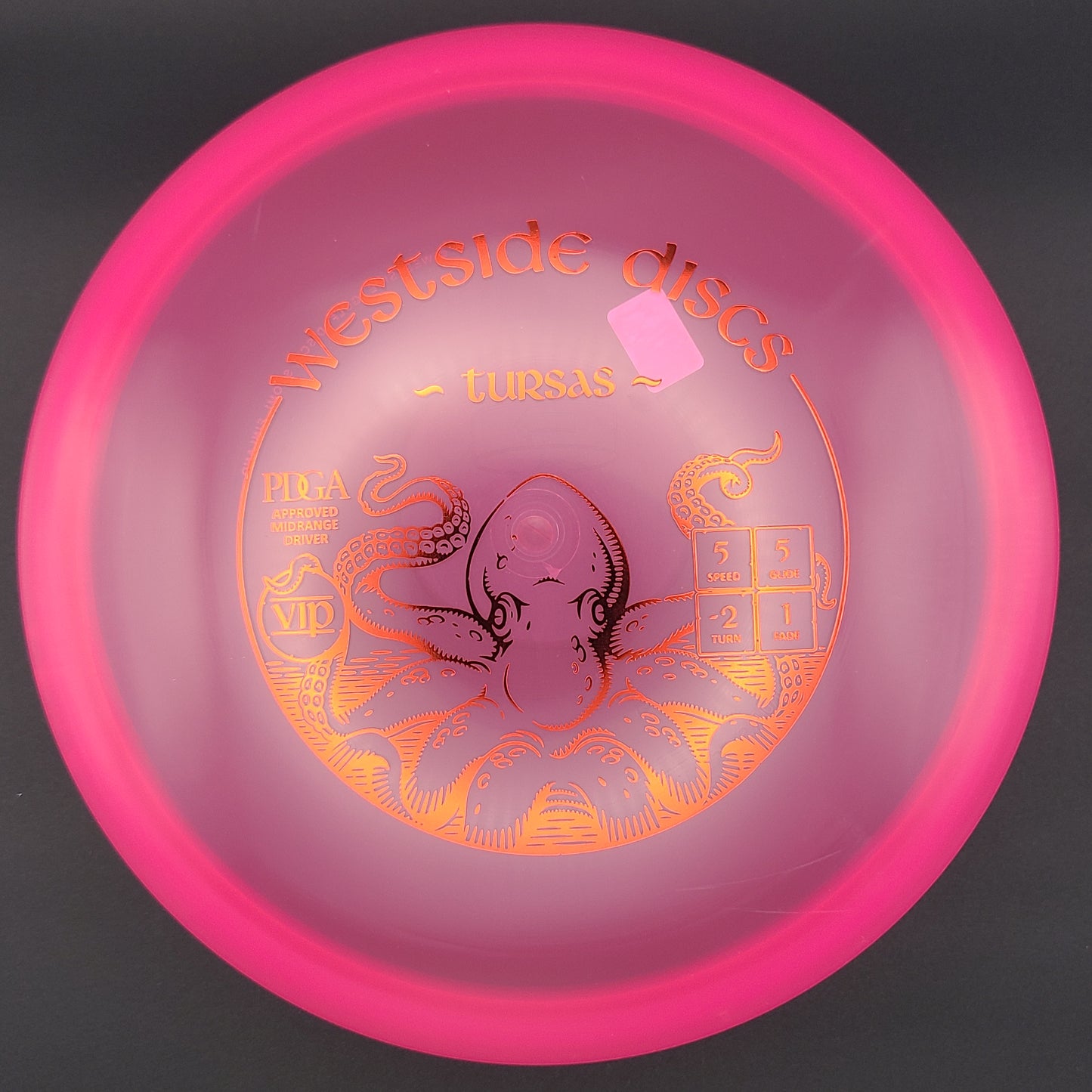Westside Discs - Tursas - VIP