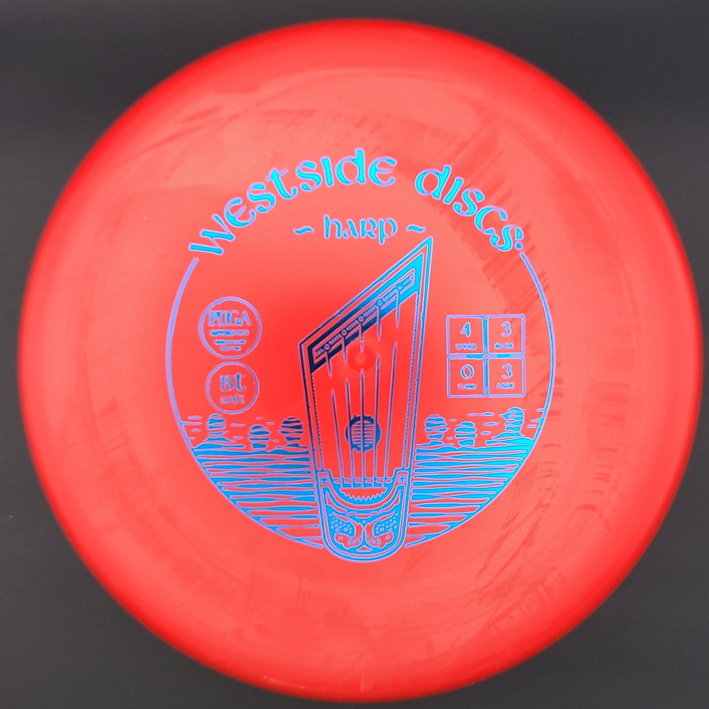 Westside Discs - Harp - BT Soft