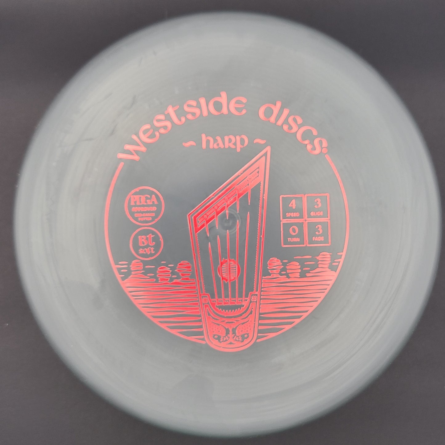 Westside Discs - Harp - BT Soft