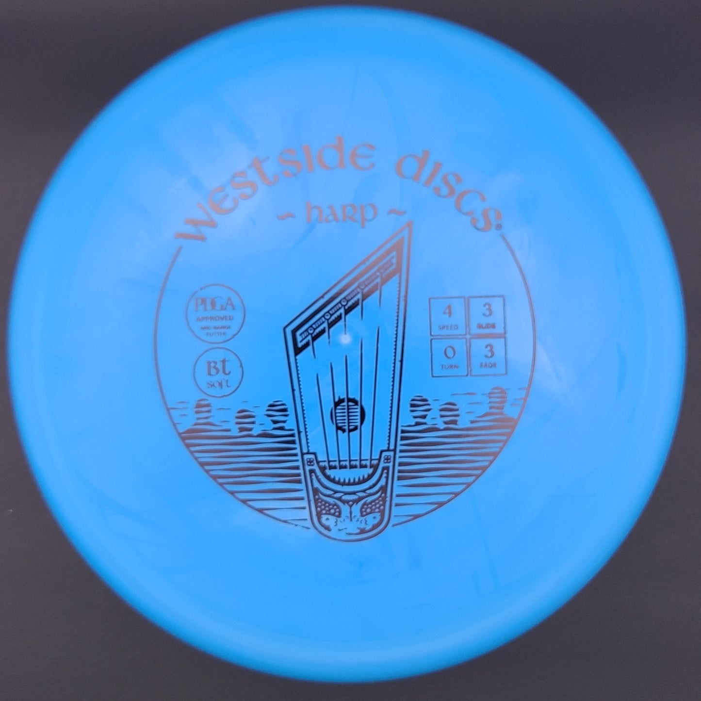 Westside Discs - Harp - BT Soft